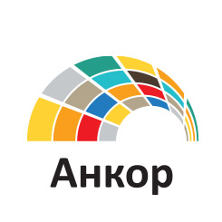 Редизайн логотипа и фирстиля «Анкора»
